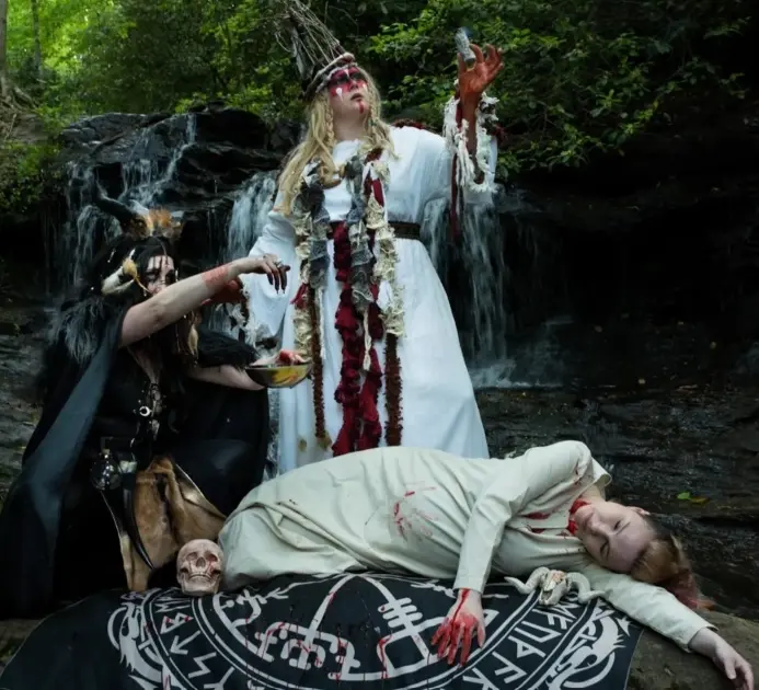 Sacrifice and rituals in traditions