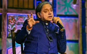 Shashi Taroor success or failure
