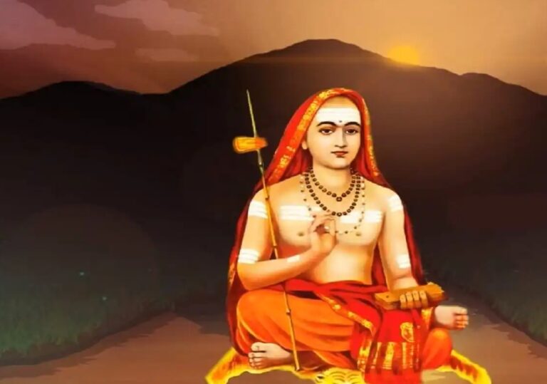 Adi Shankaracharya history