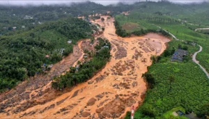 Kerala flood and landslide