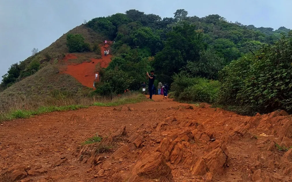 kudajadri beautiful hills