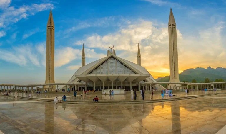 Pakistan Monuments mosques