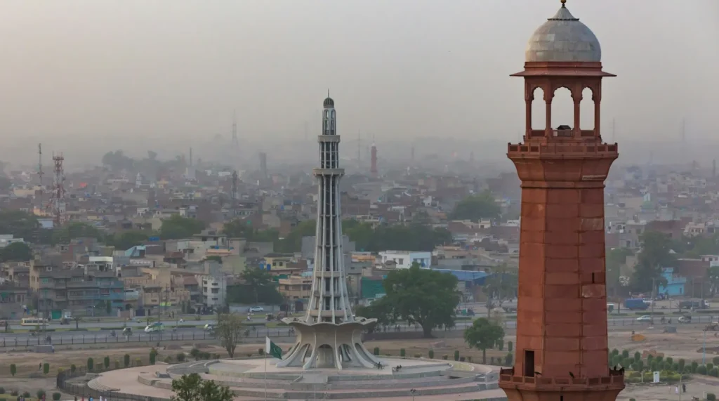 Pakistan internal external challenges