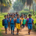 School opening festival kerala