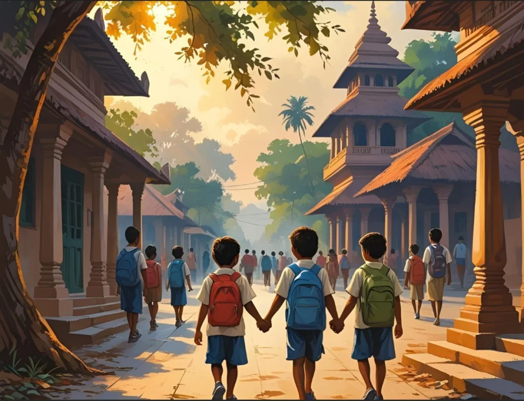 School Opening Festival Kerala